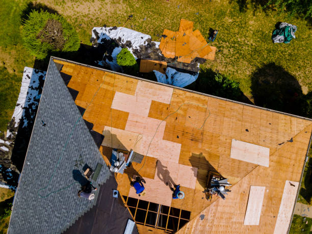 Best Storm Damage Roof Repair  in Lake Placid, NY